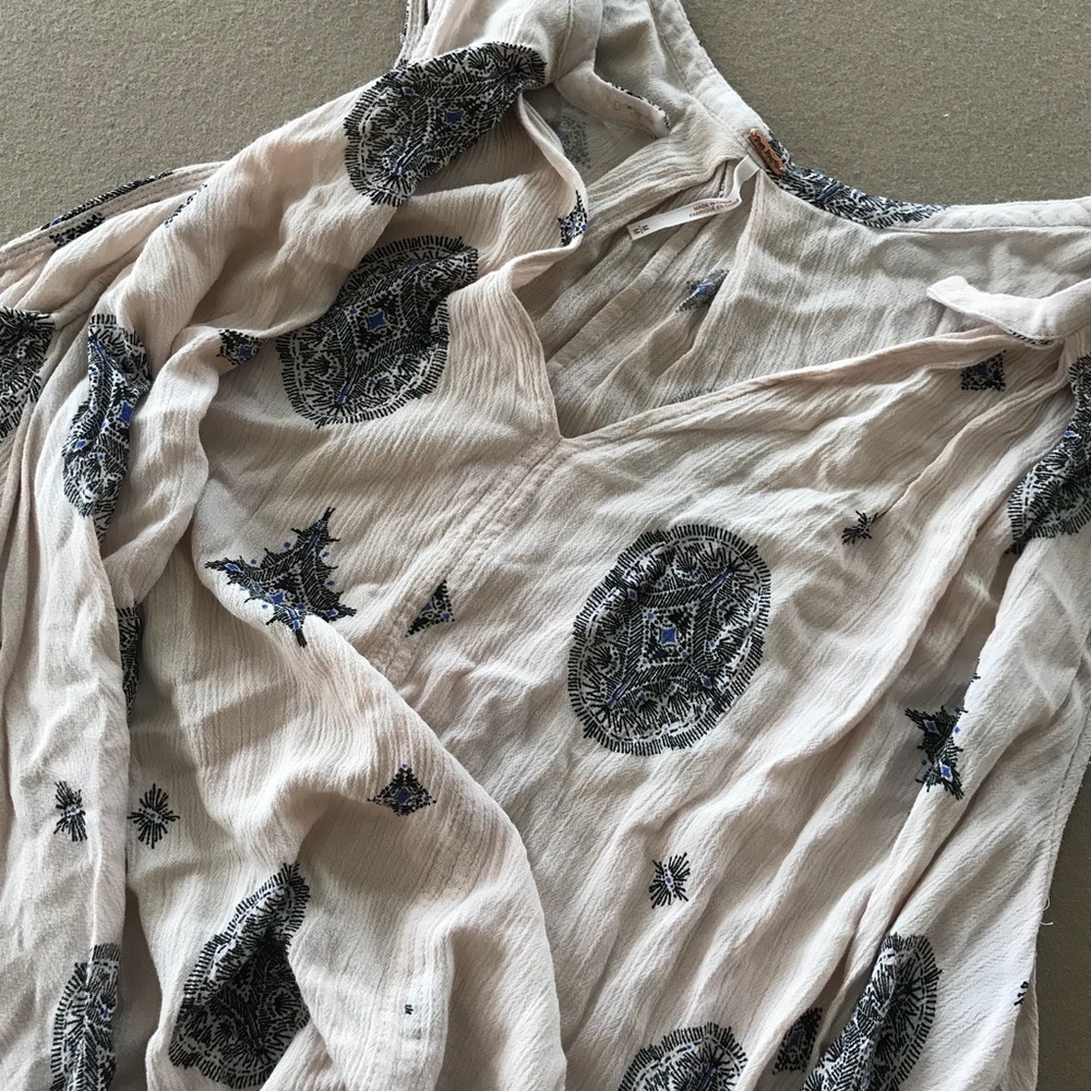FREE PEOPLE TUNIC/DRESS
